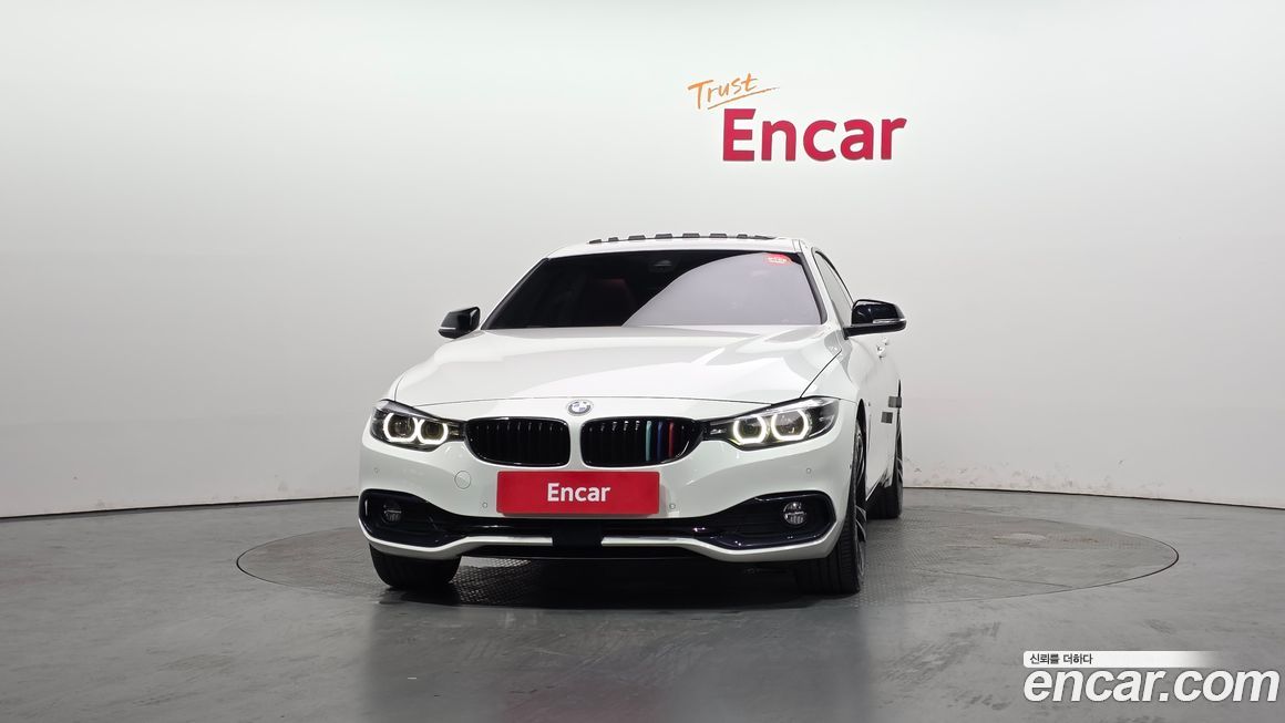 BMW 4-Series 2021
