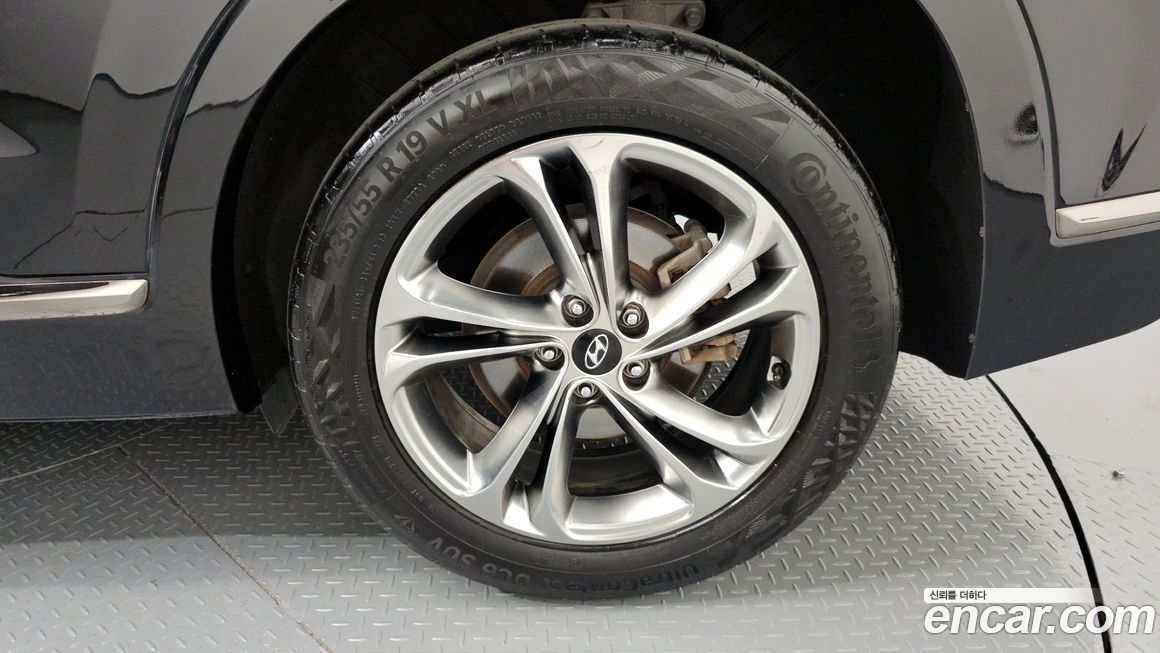 Hyundai Santafe 2019