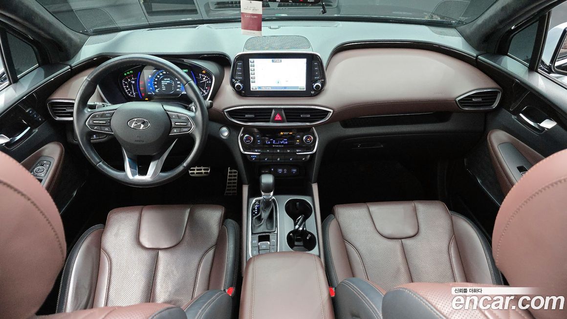 Hyundai Santafe 2019