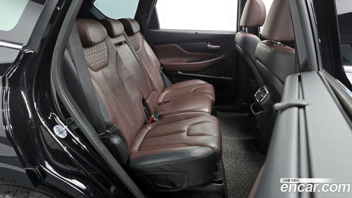 Hyundai Santafe 2019