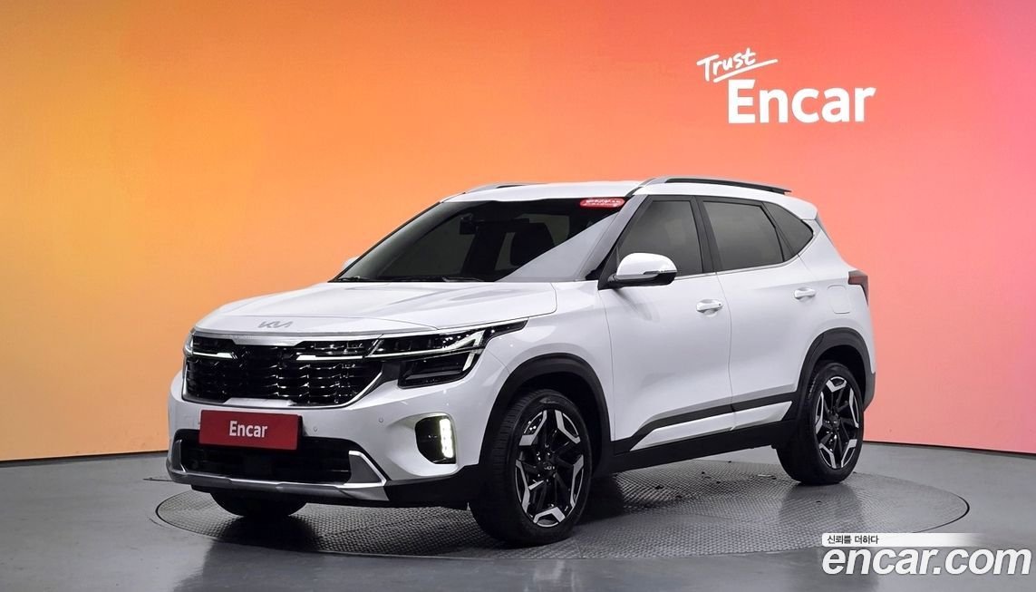 Kia Seltos 2024