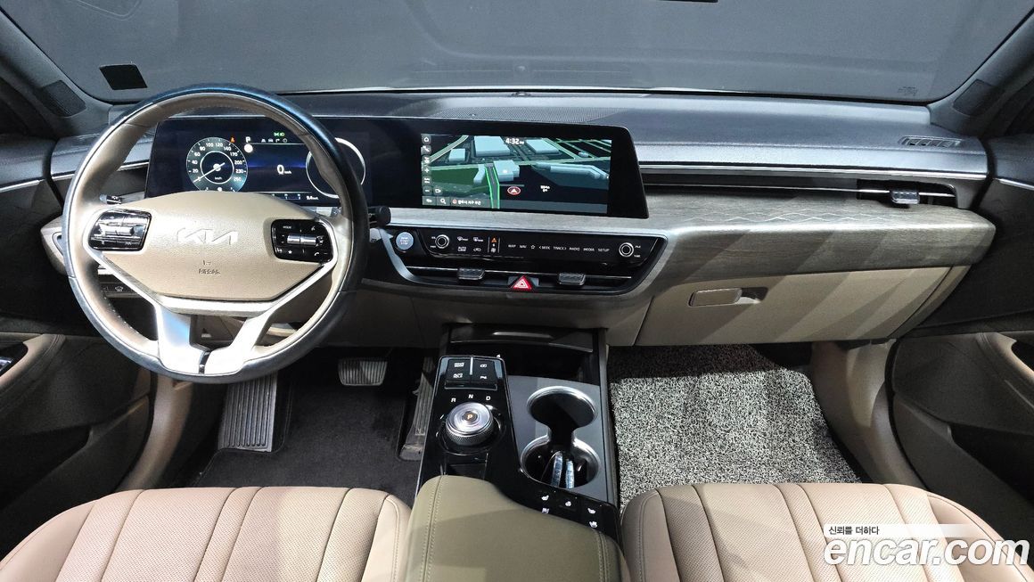 Kia K8 2023