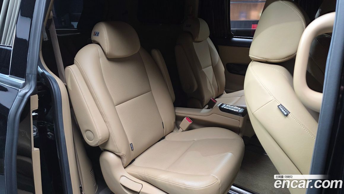 Kia Canival 2019
