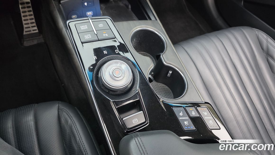 Kia K8 2023