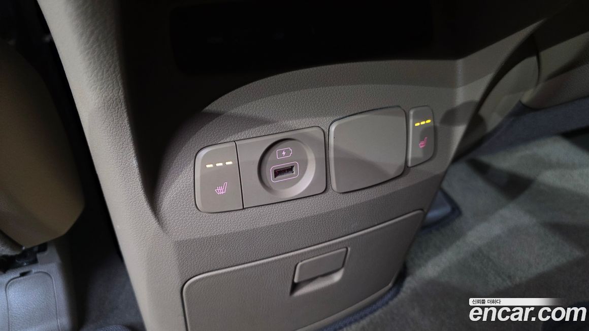 Kia Canival 2019
