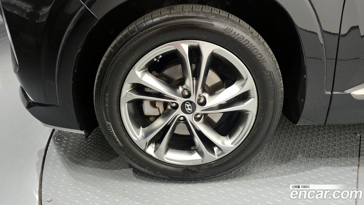 Hyundai Santafe 2019