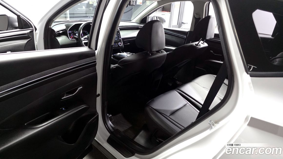 Hyundai Tucson 2023