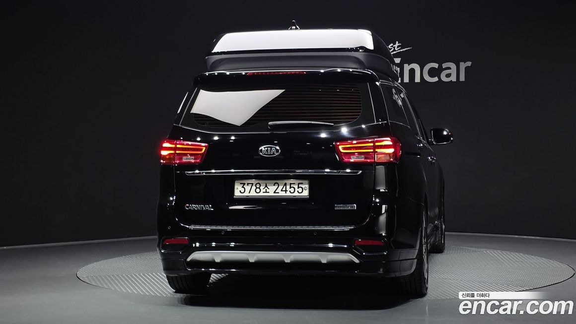 Kia Canival 2019