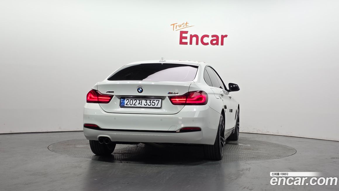 BMW 4-Series 2021