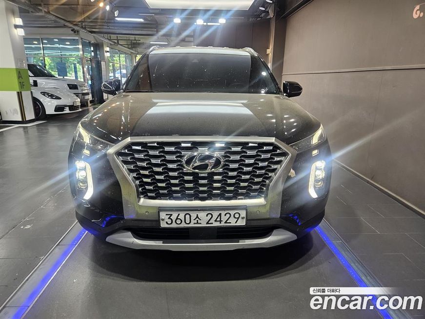 Hyundai Palisade 2020