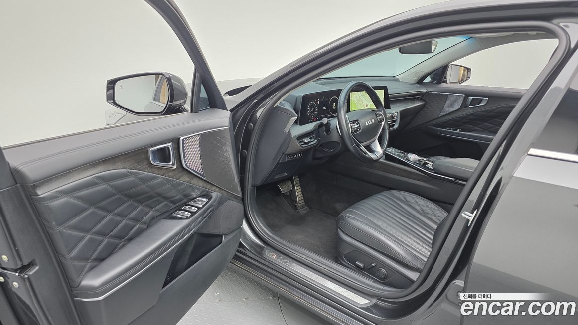 Kia K8 2023