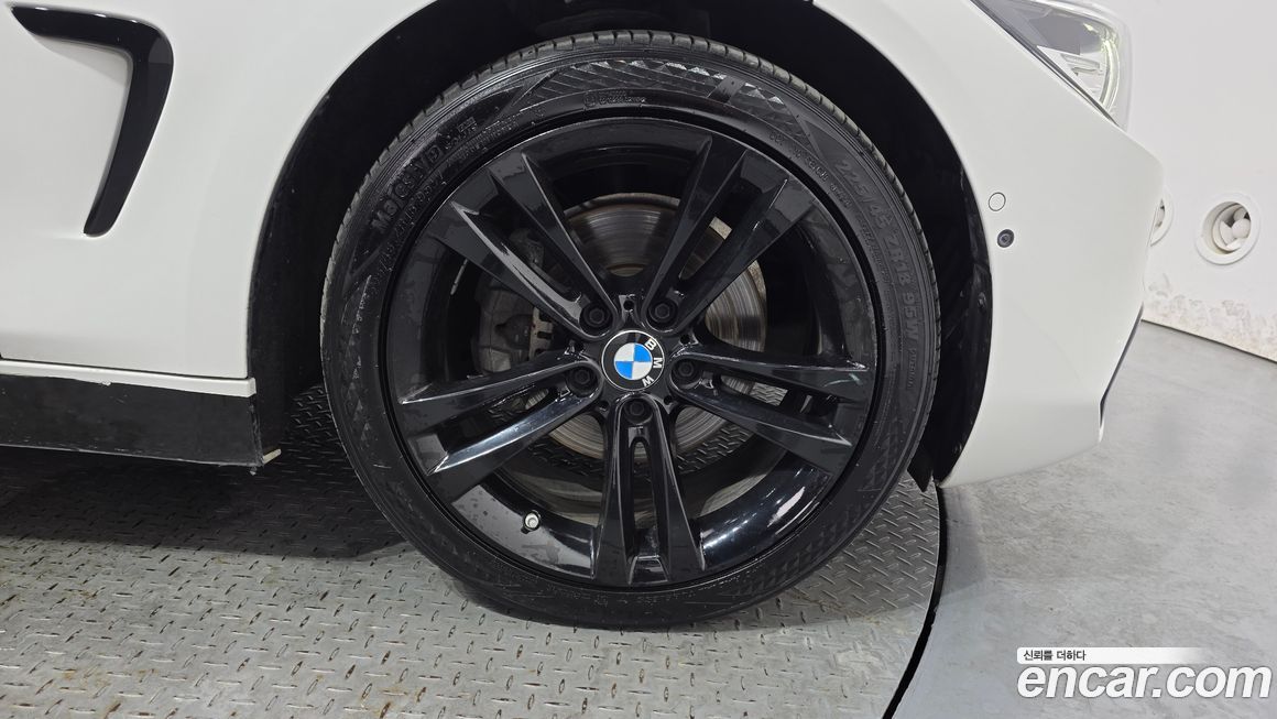 BMW 4-Series 2021