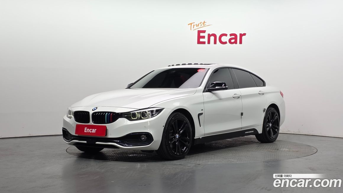 BMW 4-Series 2021