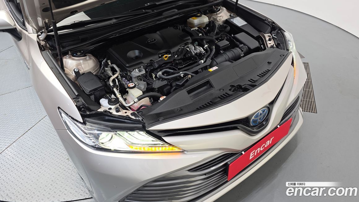 Toyota Camry 2018