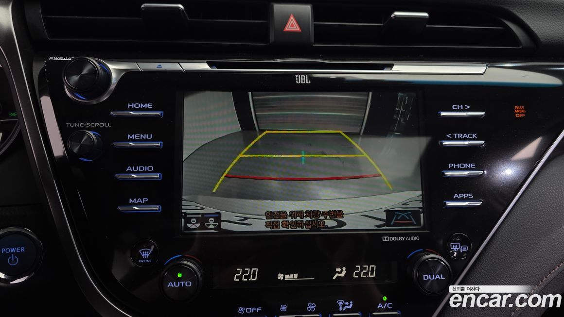 Toyota Camry 2018