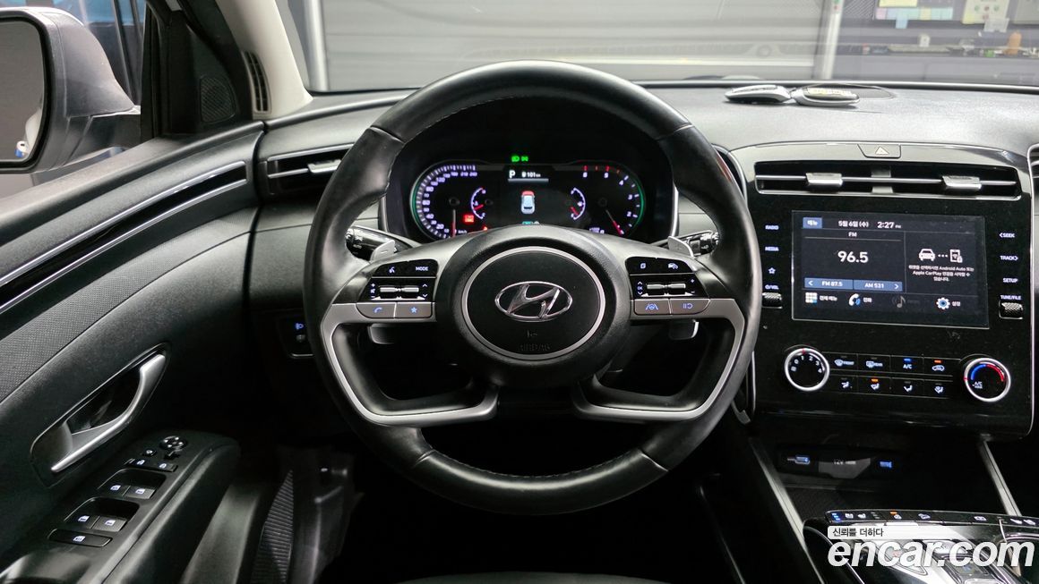 Hyundai Tucson 2023