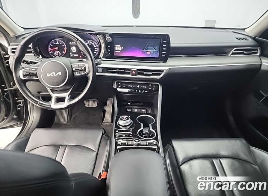 Kia K5 2022