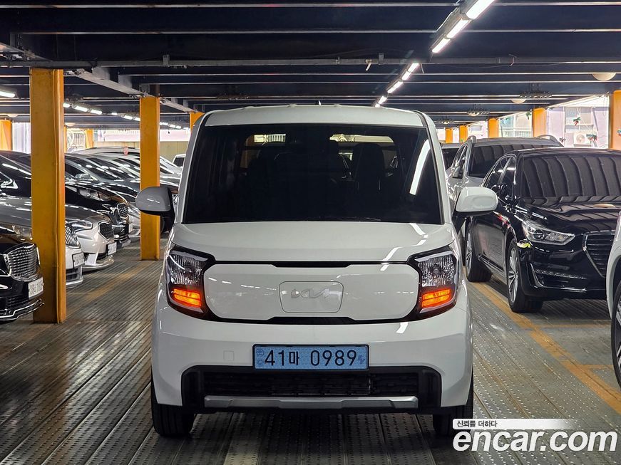 Kia RAY 2025
