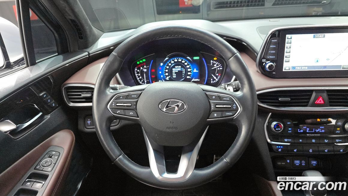 Hyundai Santafe 2019