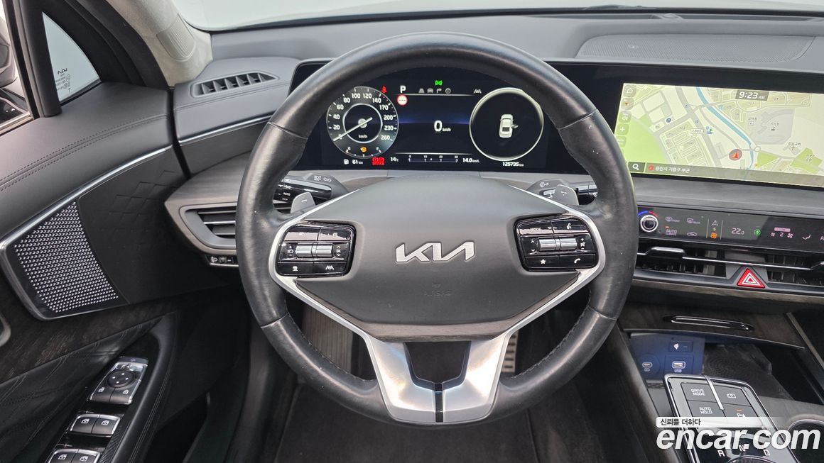 Kia K8 2023