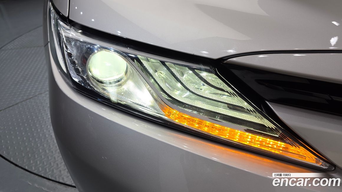 Toyota Camry 2018