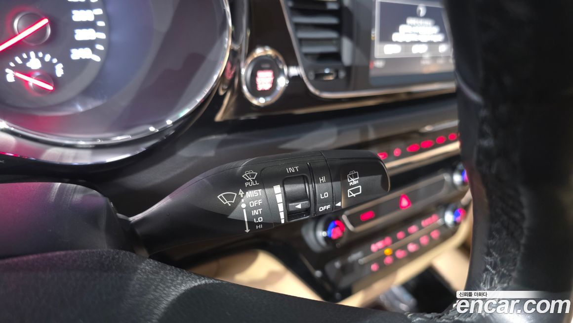 Kia Canival 2019