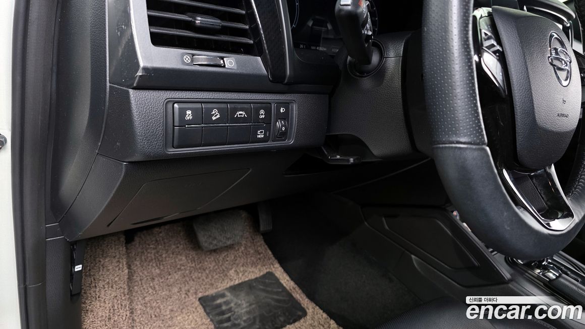 KG_Mobility_Ssangyong Rexton 2022