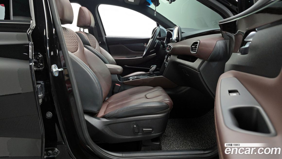 Hyundai Santafe 2019