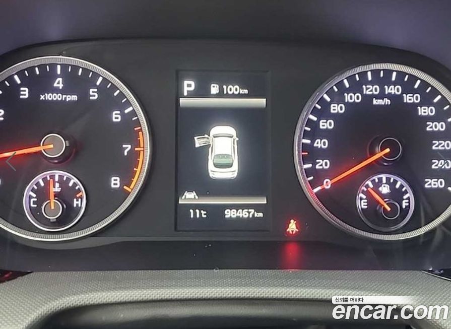 Kia K5 2022