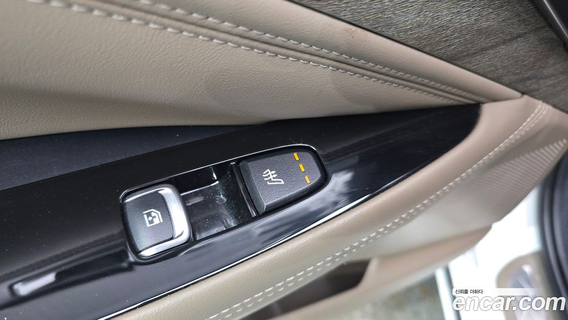 Kia K8 2023