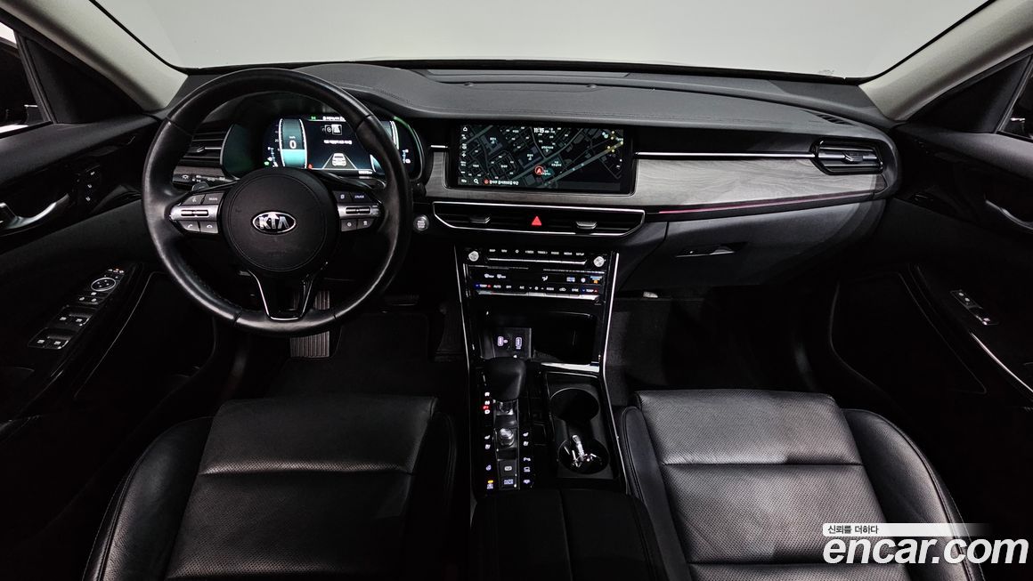 Kia K7 2020