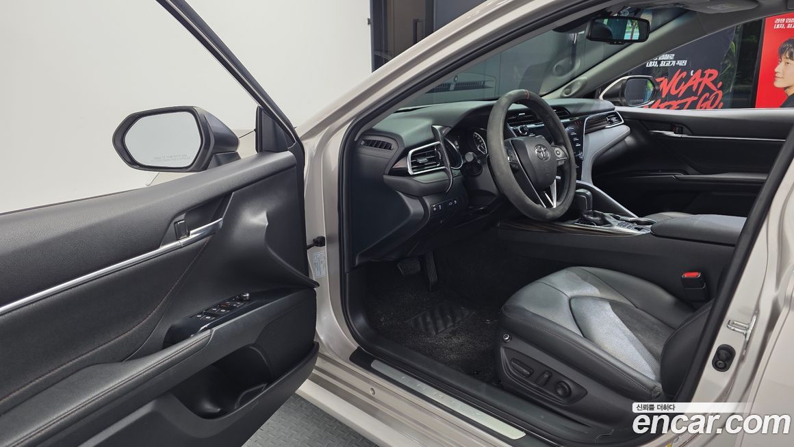 Toyota Camry 2018
