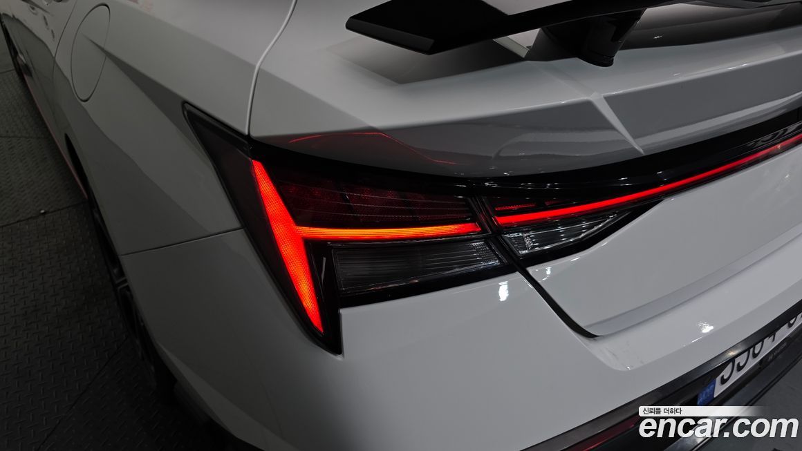 Hyundai AVANTE 2024