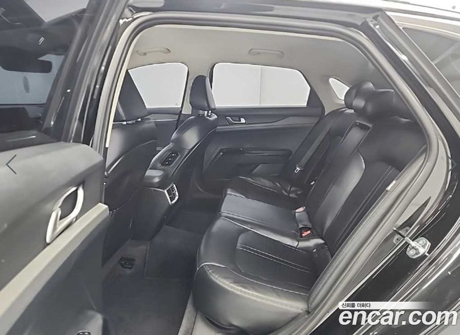 Kia K5 2022