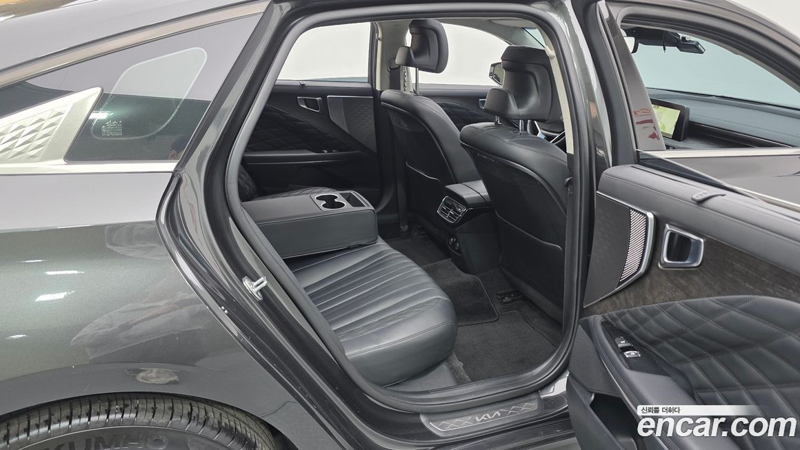 Kia K8 2023