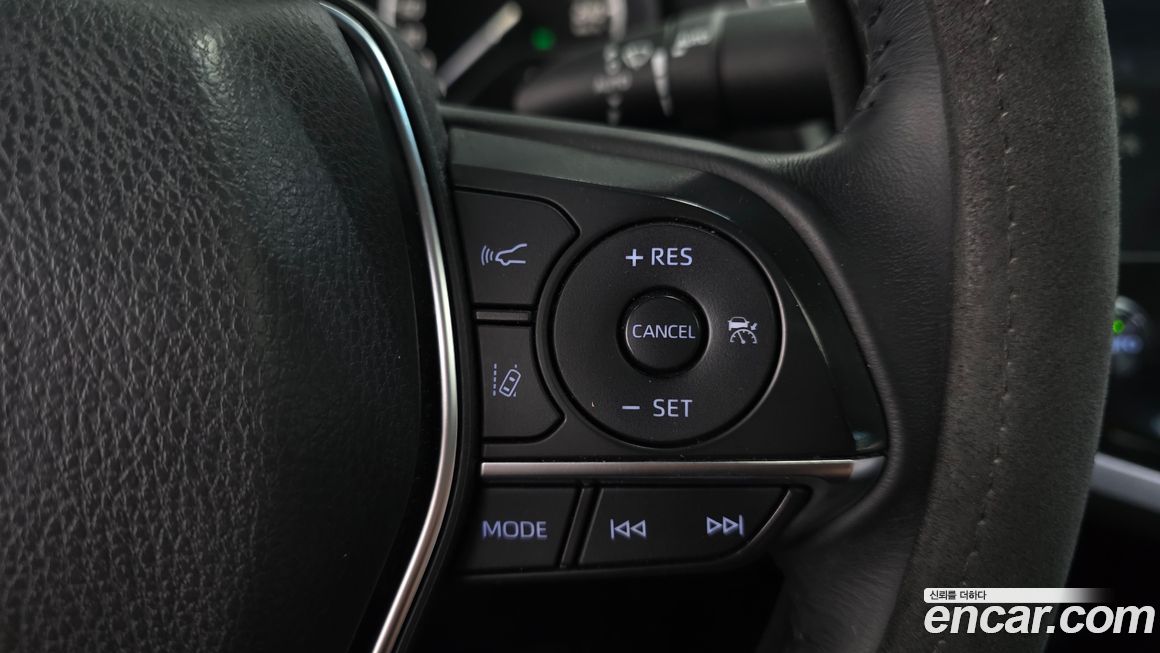Toyota Camry 2018