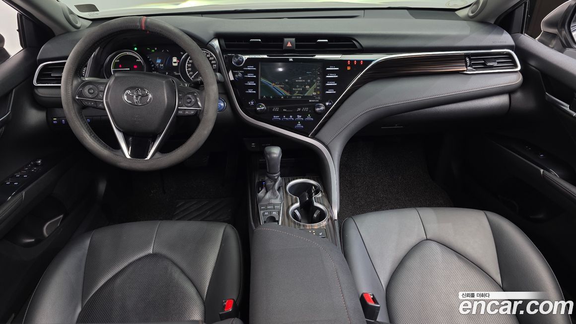 Toyota Camry 2018