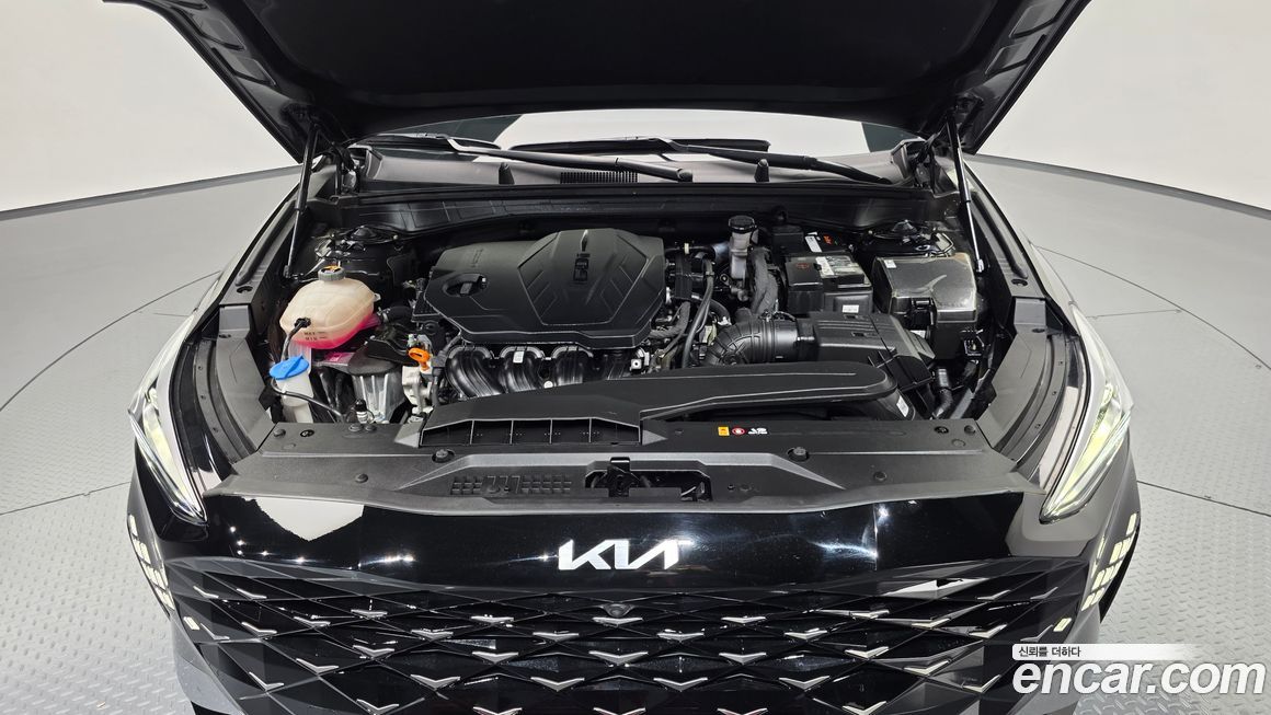 Kia K8 2022