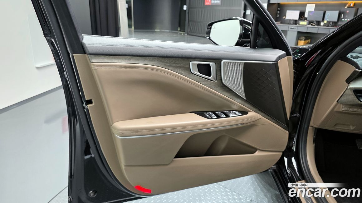 Kia K8 2022