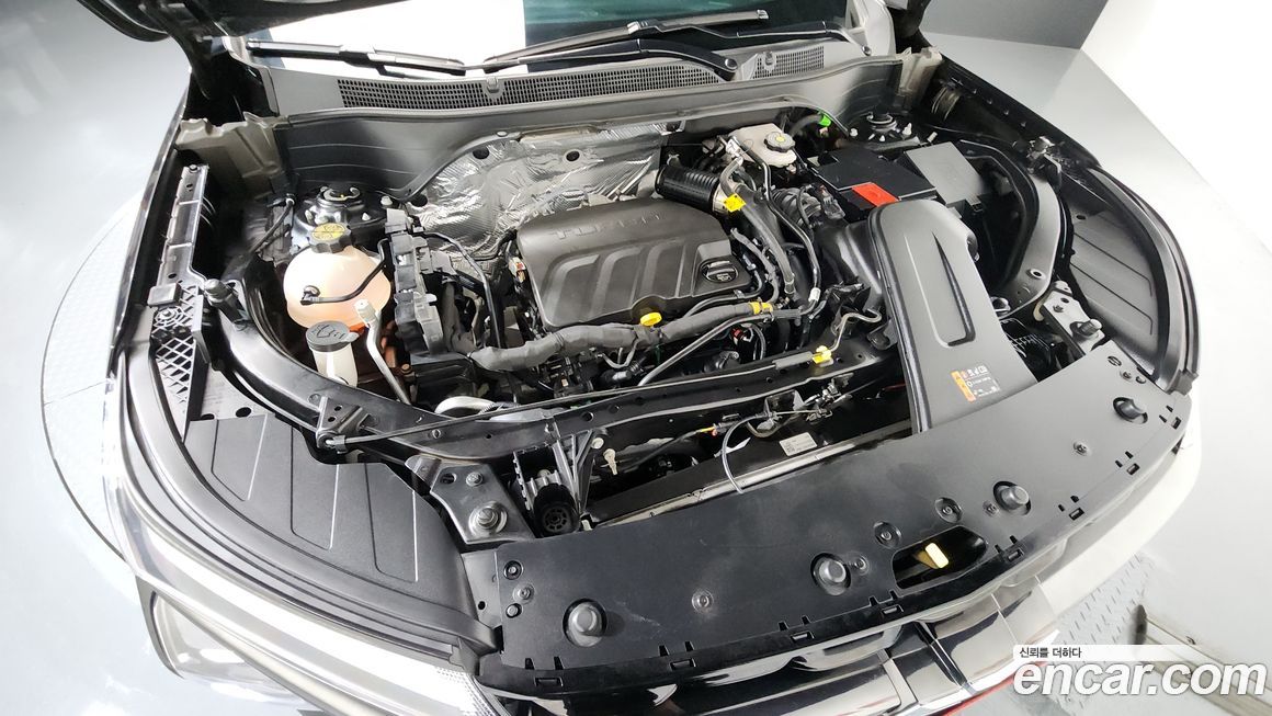 ChevroletGMDaewoo Trax 2025