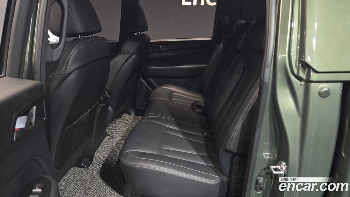 KG_Mobility_Ssangyong Rexton 2023