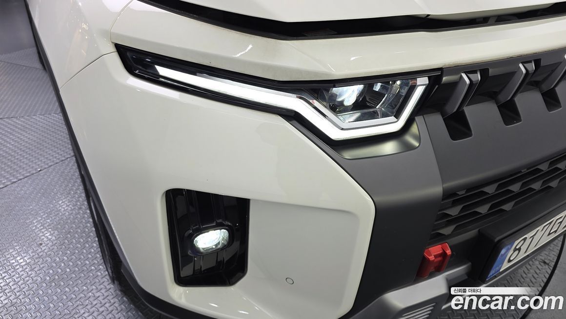 KG_Mobility_Ssangyong Torres 2025