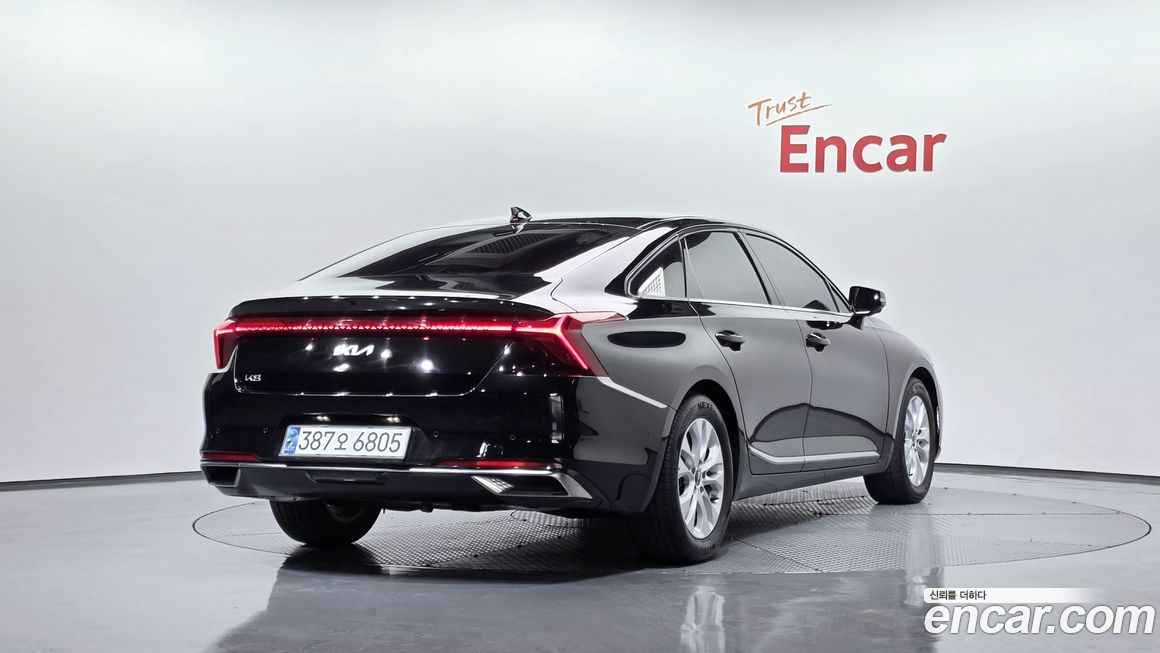 Kia K8 2022