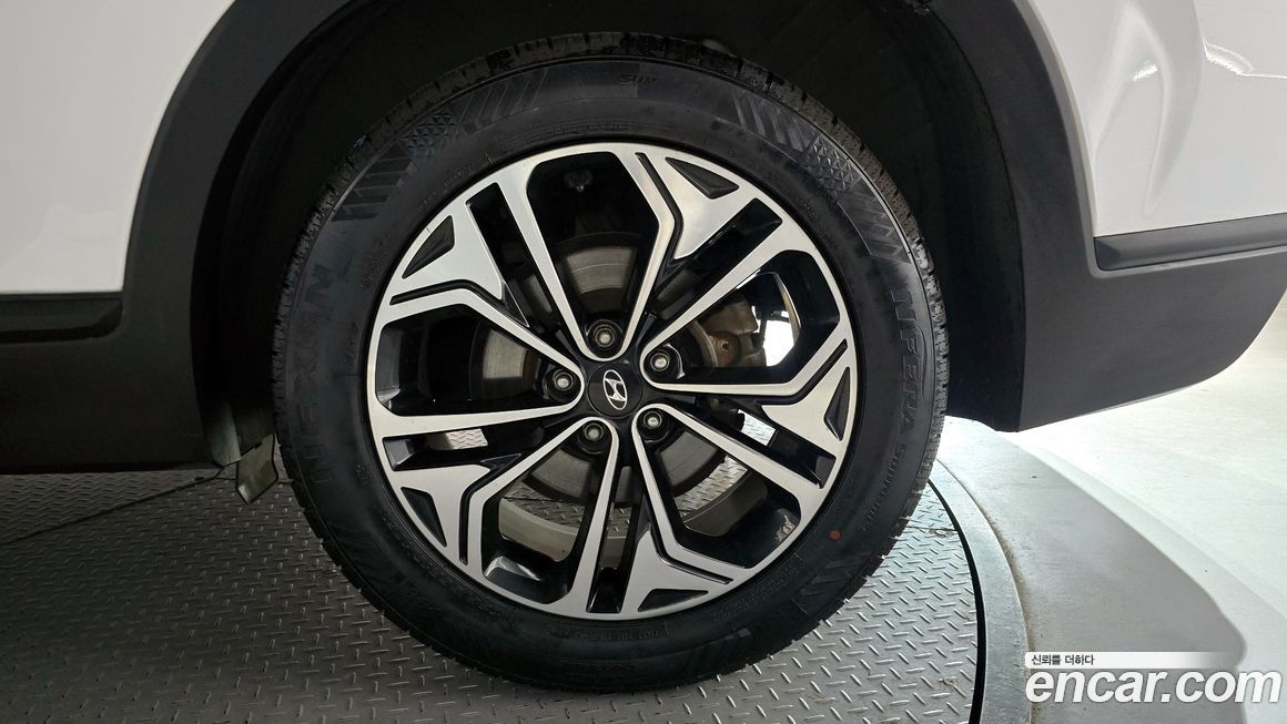 Hyundai Santafe 2019