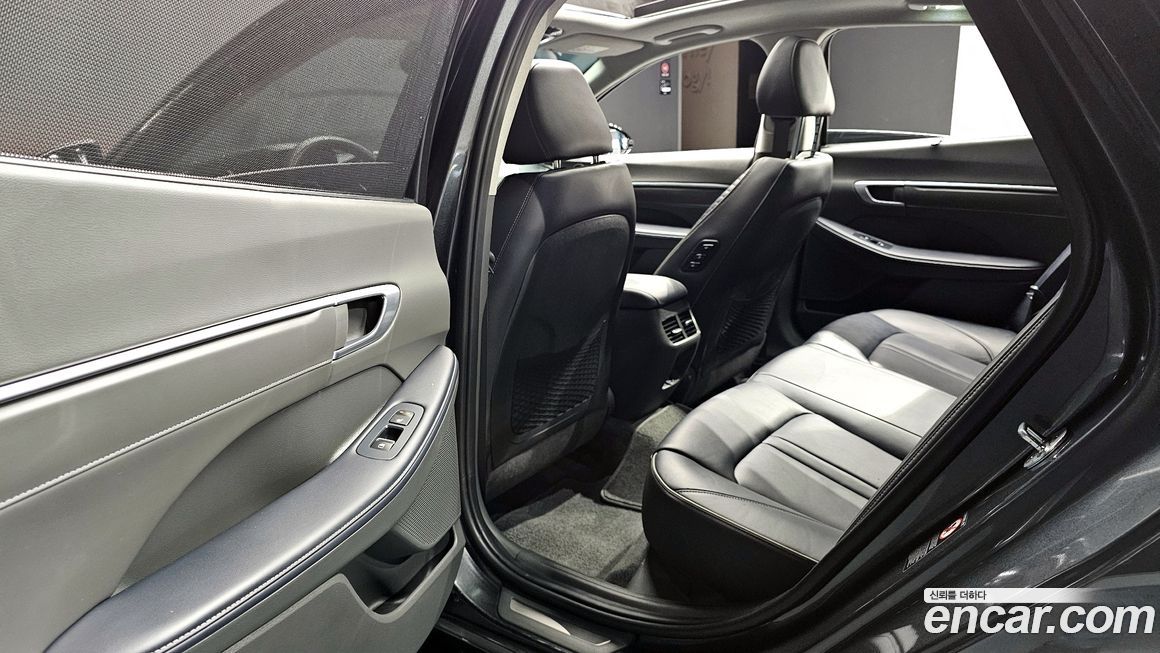 Hyundai Sonata 2022