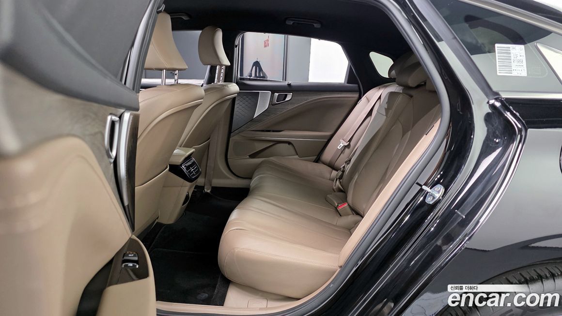 Kia K8 2022