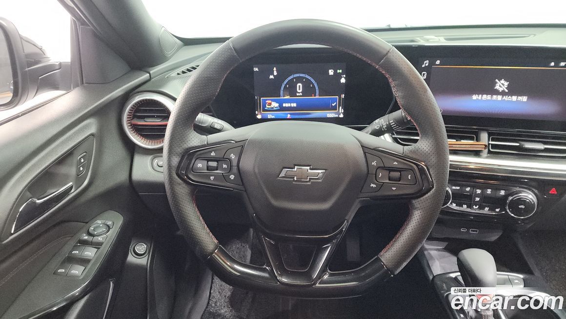 ChevroletGMDaewoo Trax 2025