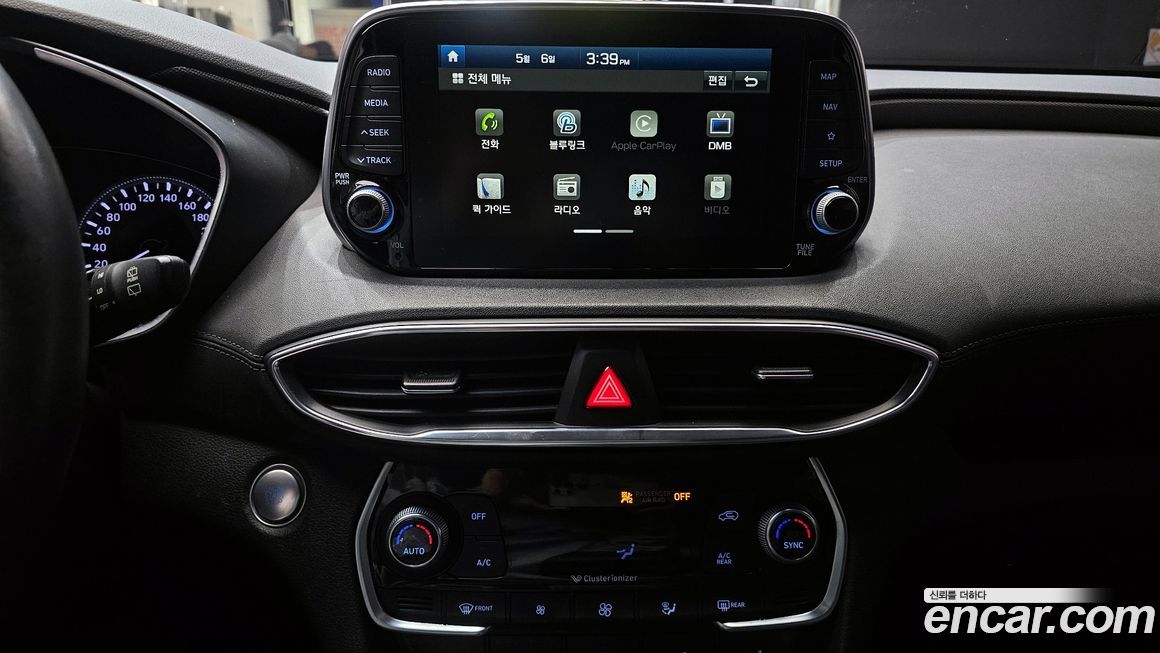 Hyundai Santafe 2019