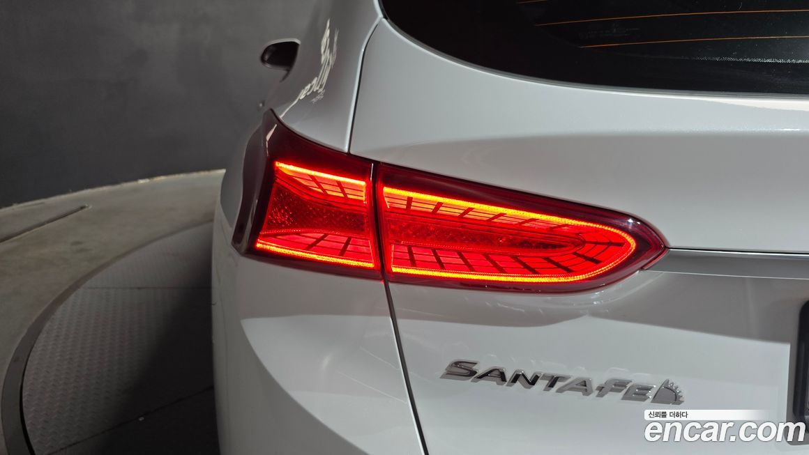 Hyundai Santafe 2019