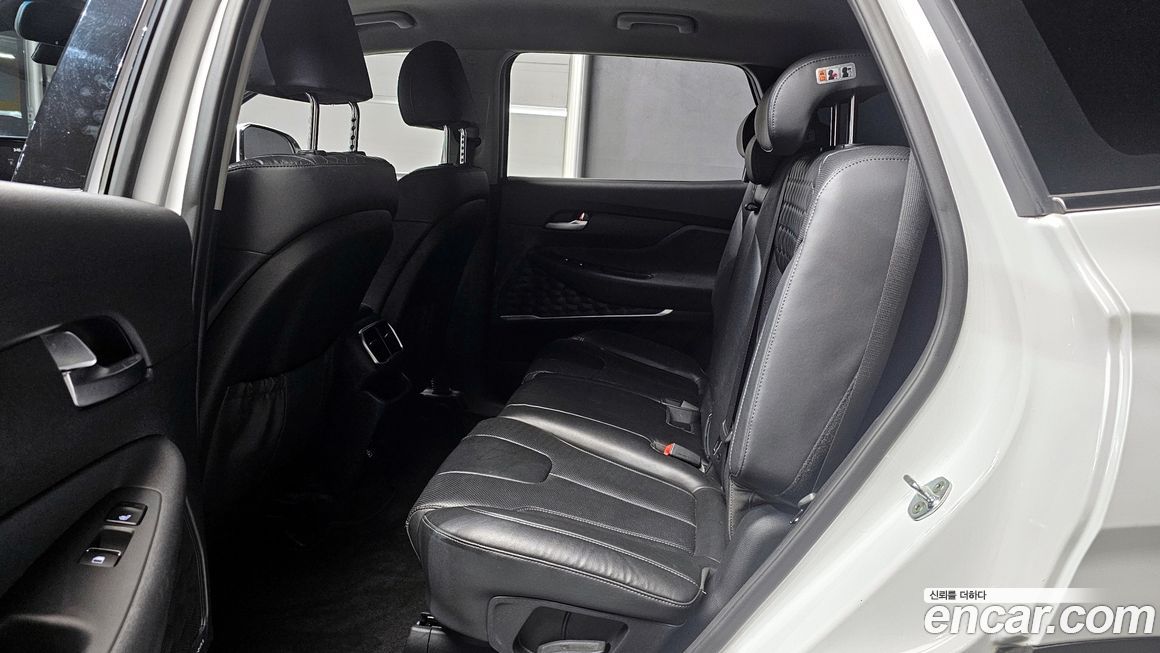 Hyundai Santafe 2019